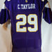 Chester Taylor Authentic Vikings Jersey