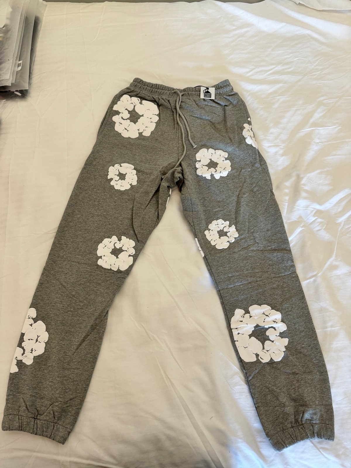 denim tears sweatpants