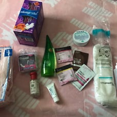 Postpartum goodies