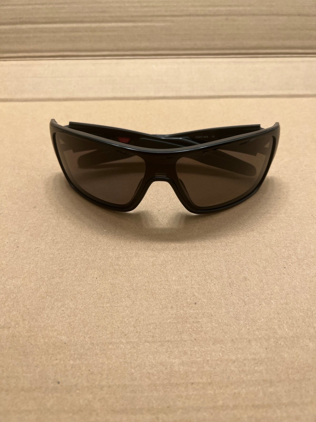Oakley Turbine Rotor Matte Black Glasses