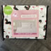 Dachshund VALENTINES Twin Sheet Set