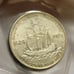 1924 Huguenot Walloon Tercentenary Half Dollar