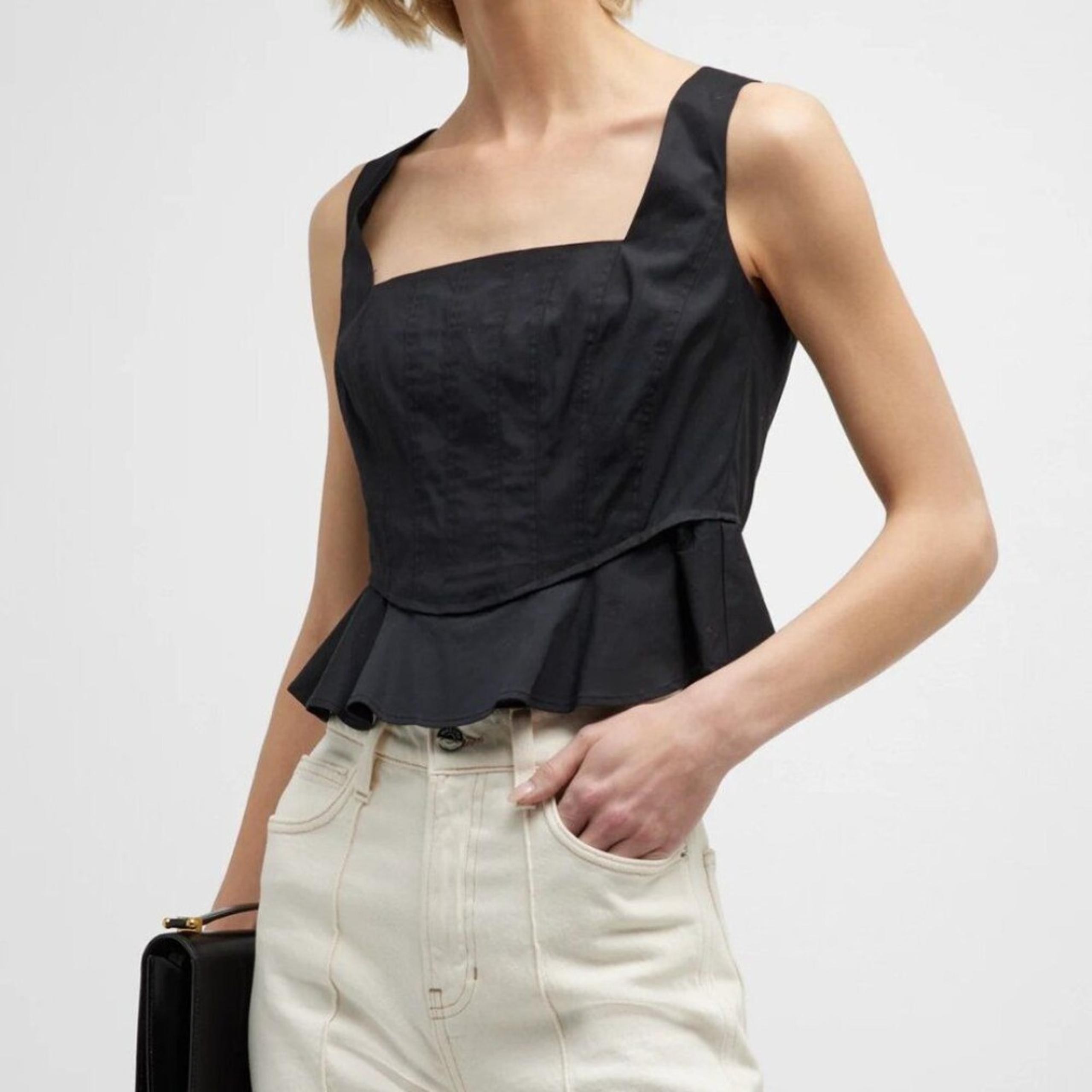 Veronica Beard Nikolette top
