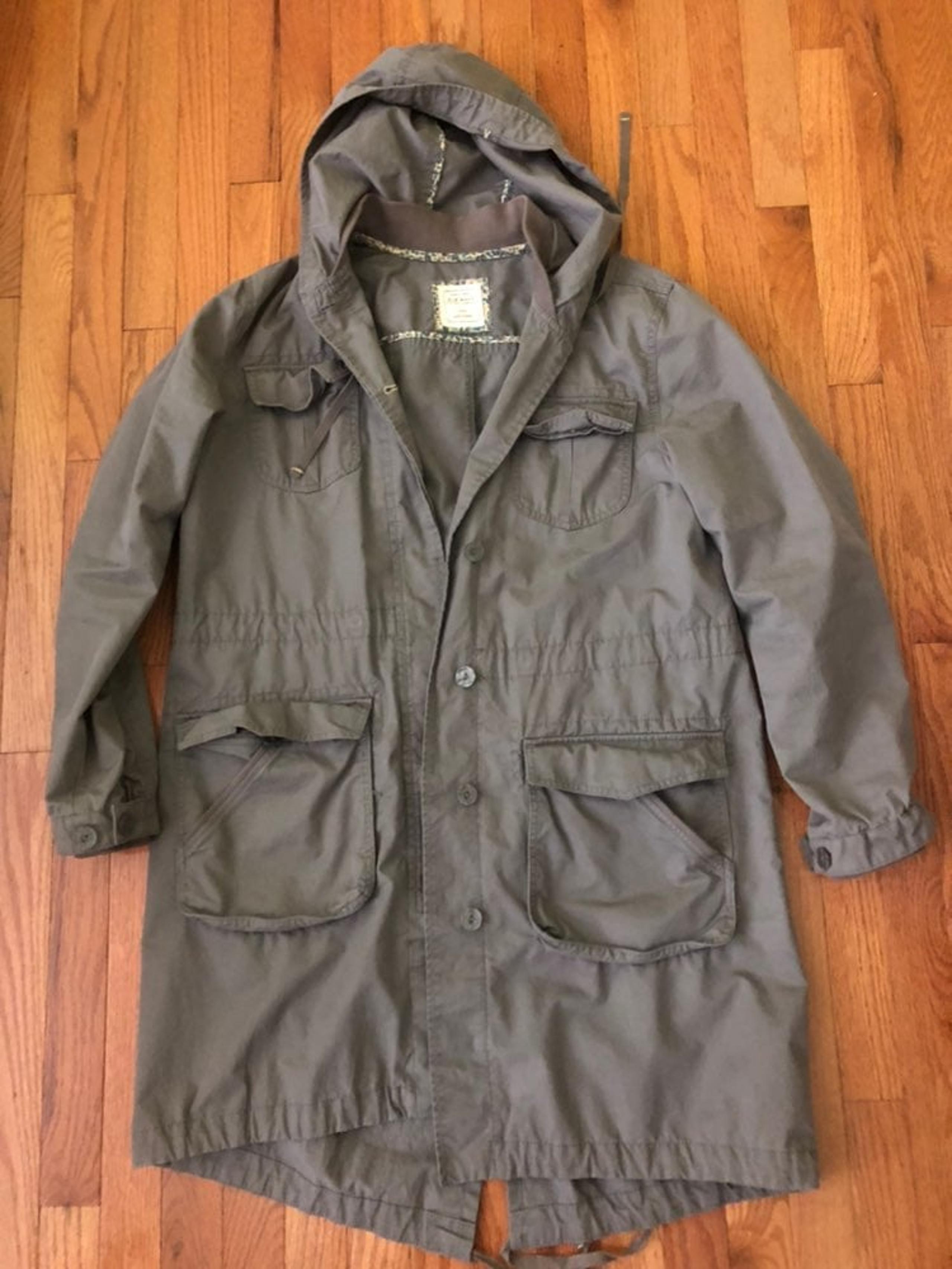 Women's coat parka Old Navy size L