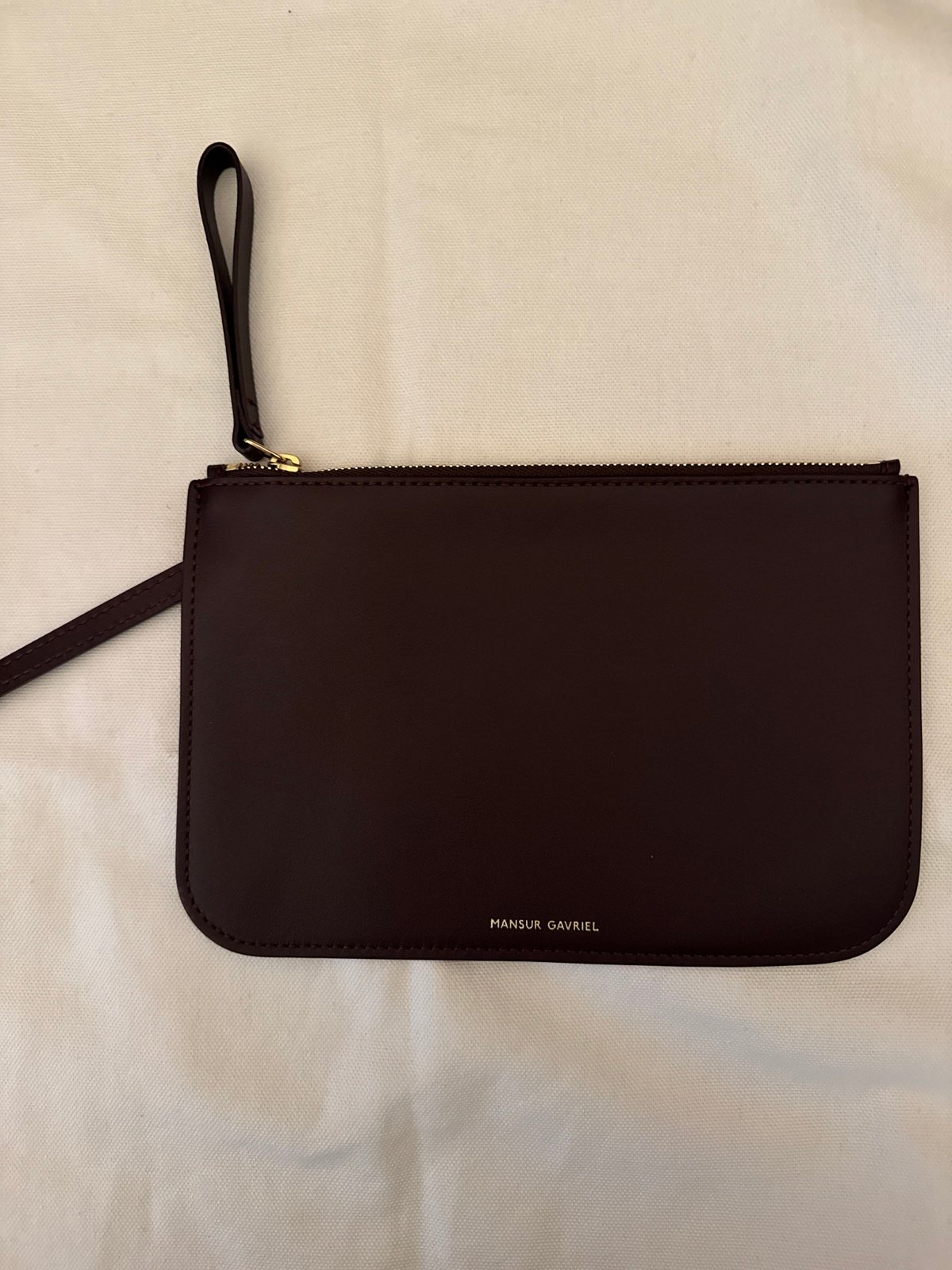 Mansur Gavriel Wristlet