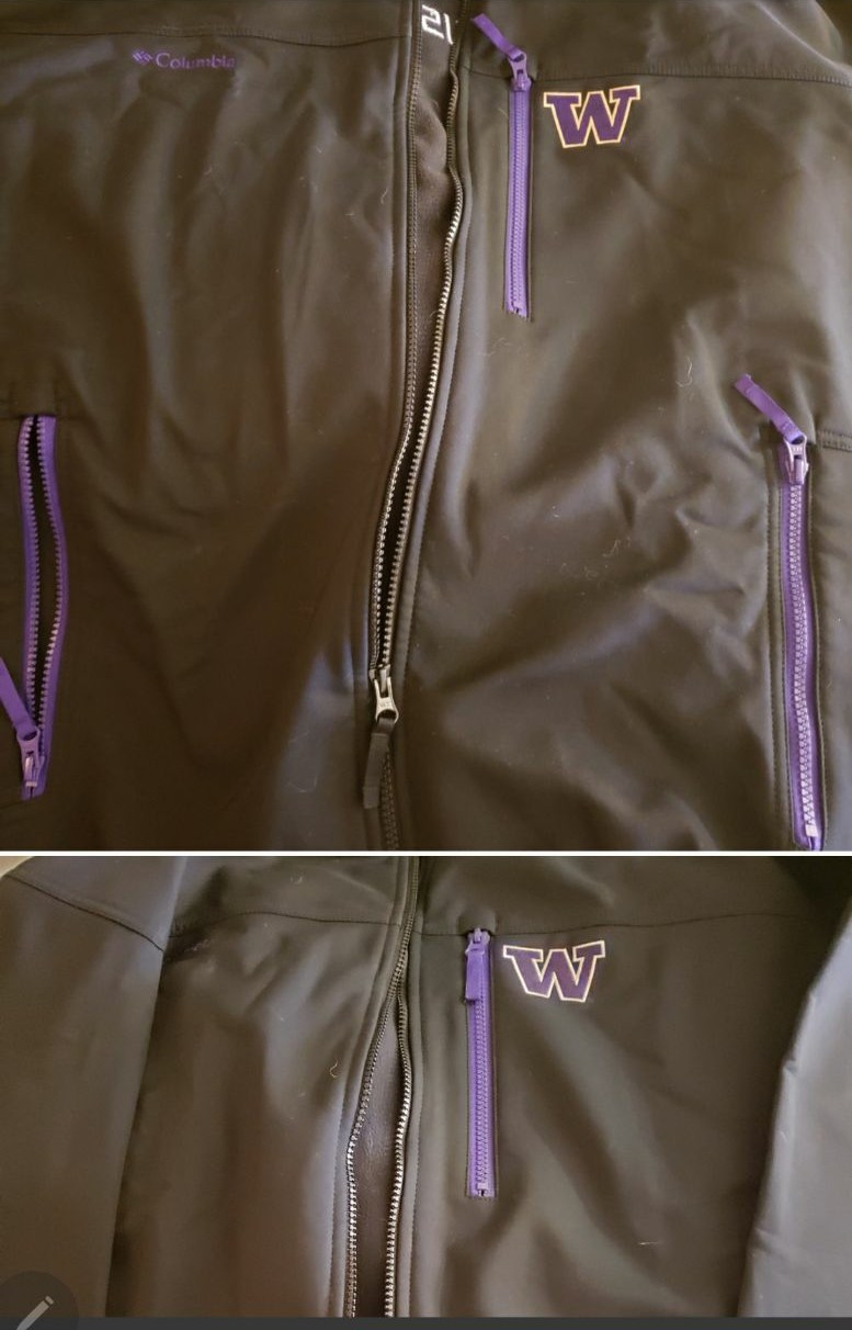 Columbia jacket