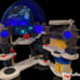 ​​Imaginext playsets and figures, designed by Fisherprice-Price.