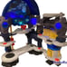 ​​Imaginext playsets and figures, designed by Fisherprice-Price.