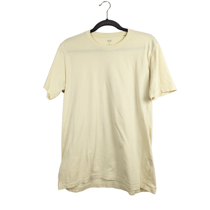 Uniqlo Crew Neck T-Shirts for Men | Mercari
