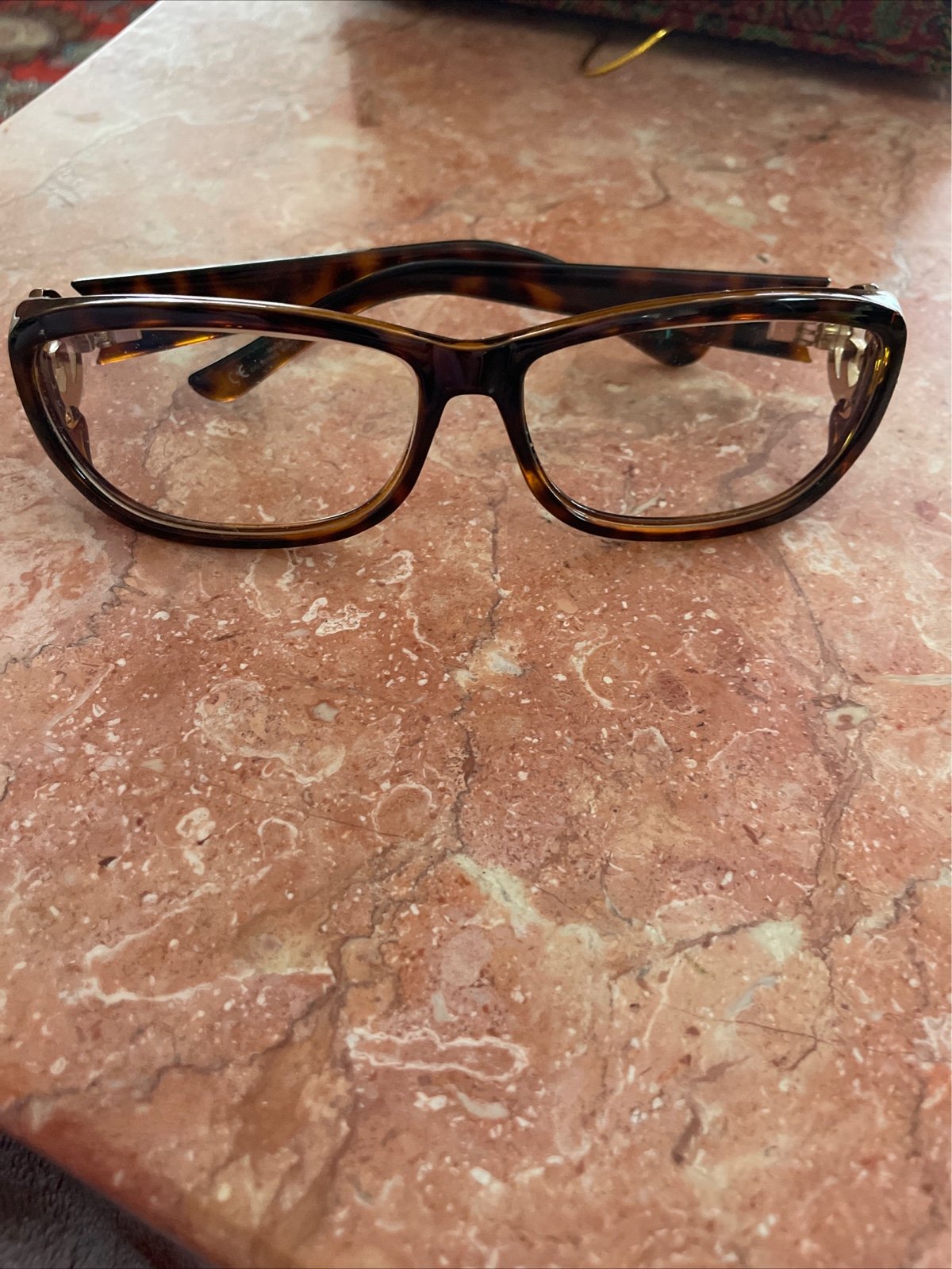 Nice GUCCI 3070 Sunglasses FRAMES V08CC Brown Tortoise Italy