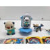 Oshawott Dewott Samurott lot figures toy ﻿Pokemon Center Bandai TOMY Nintendo