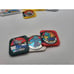 Oshawott Dewott Samurott lot figures toy ﻿Pokemon Center Bandai TOMY Nintendo
