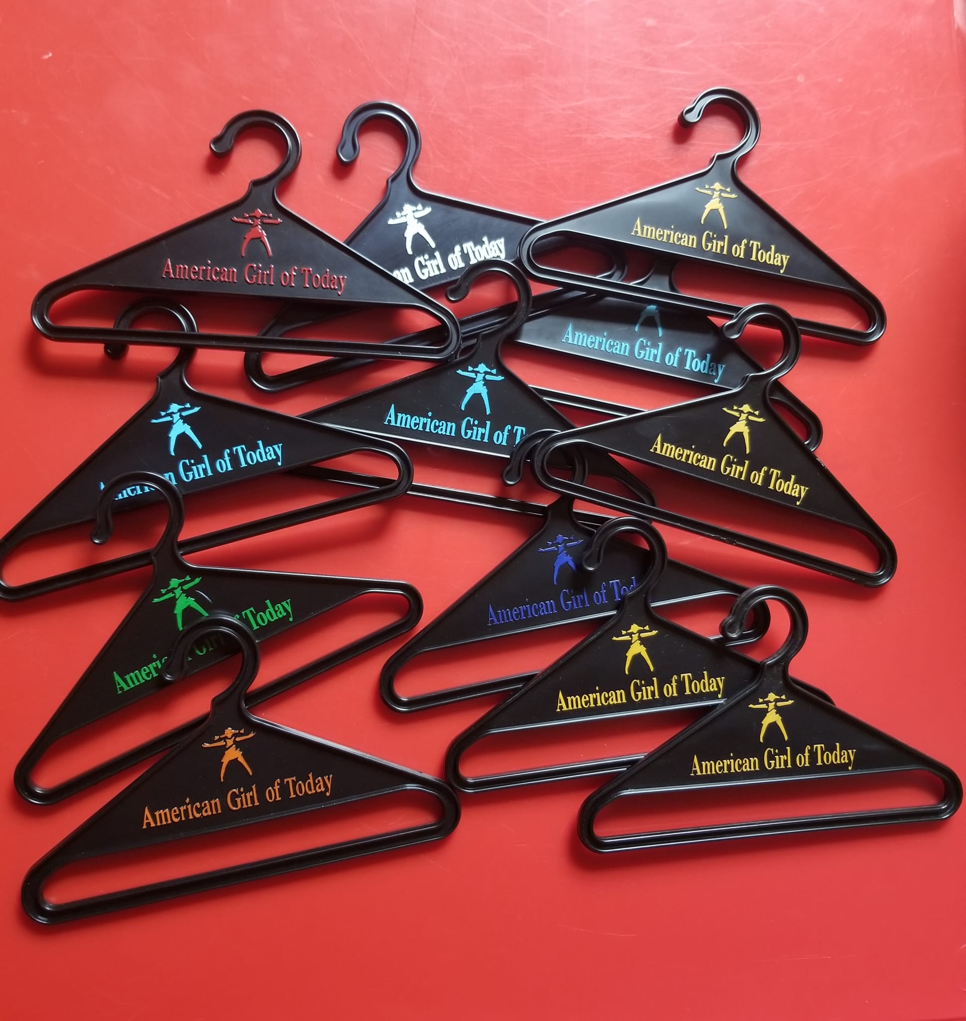 AG of today 24 hangers