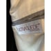 Vintage Grey UltraSuede Blazer, Sport Coat, SZ 48, 2 Button Single Vent, Notch
