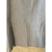 Vintage Grey UltraSuede Blazer, Sport Coat, SZ 48, 2 Button Single Vent, Notch
