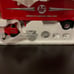 First gear 1/34 scale 1960 tractor & trailer