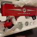 First gear 1/34 scale 1960 tractor & trailer