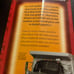 First gear 1/34 scale 1960 tractor & trailer