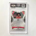 Coby White Prizm Rookie PSA 10 Gem Mint