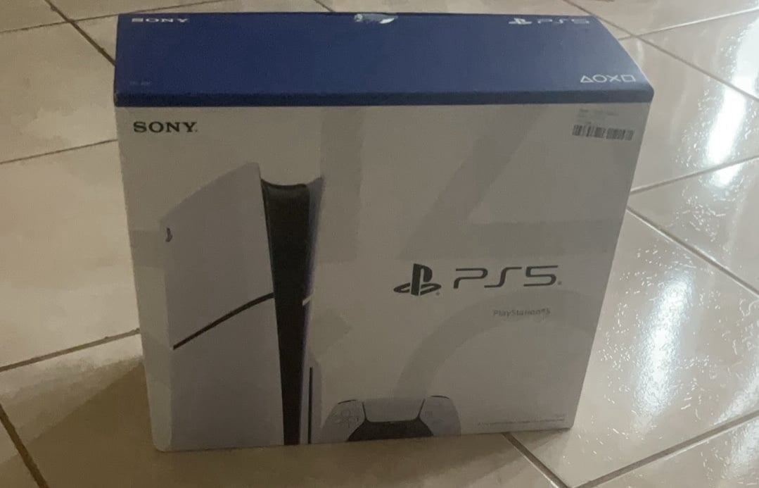 BNIB PlayStation 5