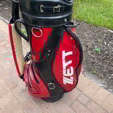Zett Golf Staff Bag