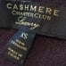 Charter Club V-Neck Cashmere Sweater