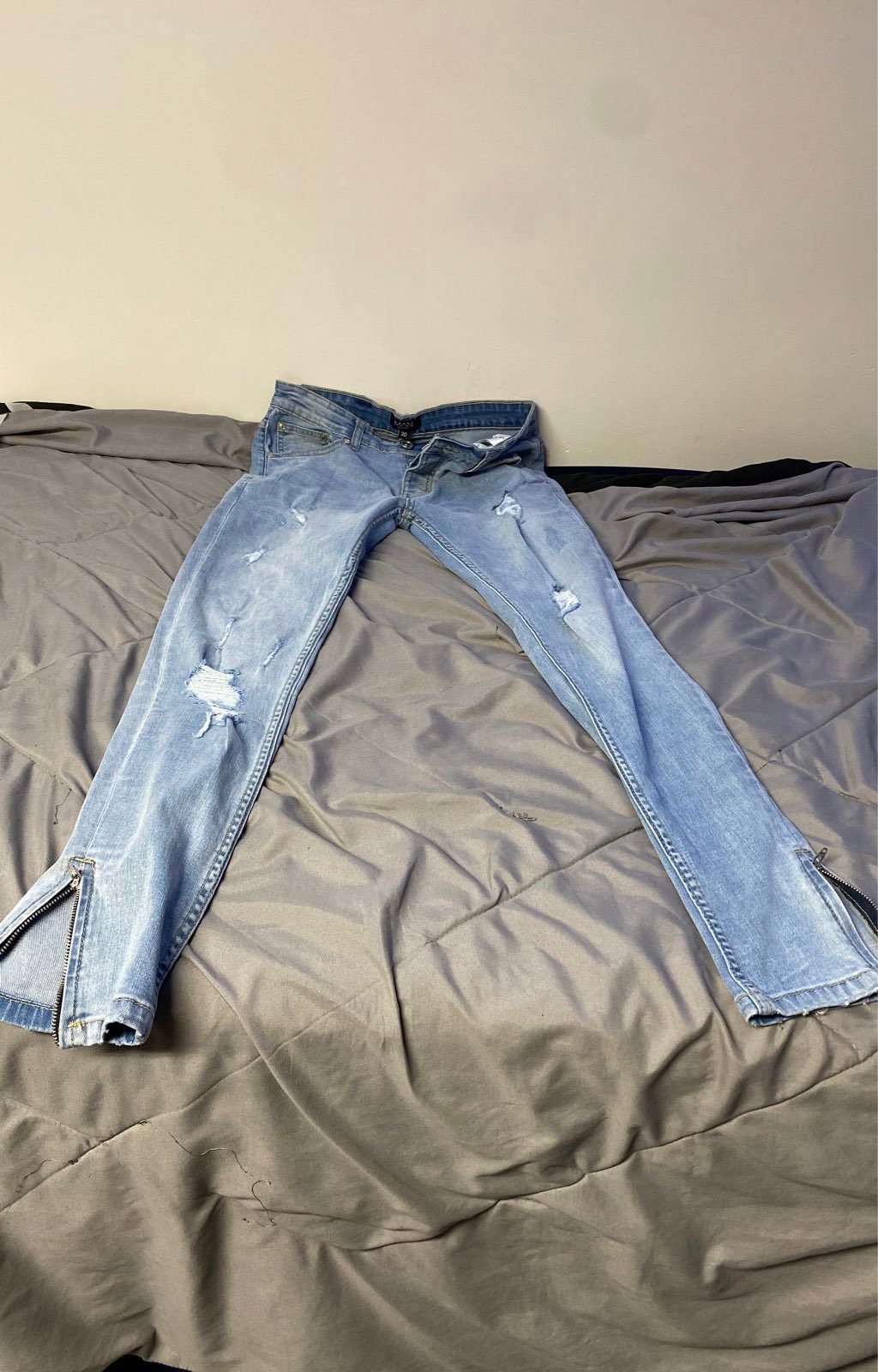Designer jeans