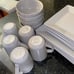 23 Piece Dinnerware Set