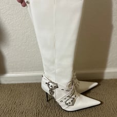 Sugar Thrillz By Dollskill Fuel Your Desire Knee High Boot