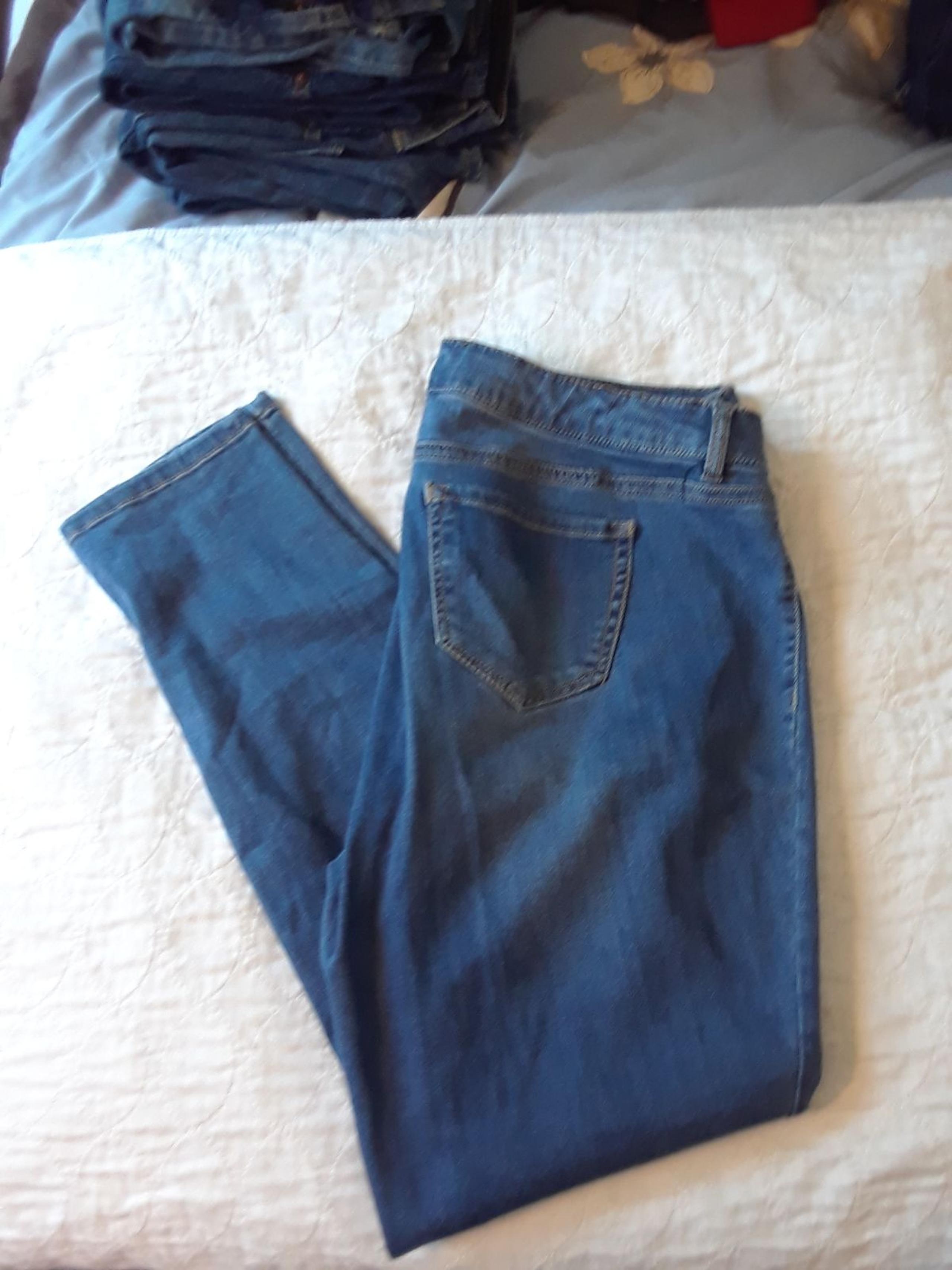 NWOT LANE BRYANT 16 SKINNY WOMENS JEANS