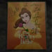 Signed belle photo
