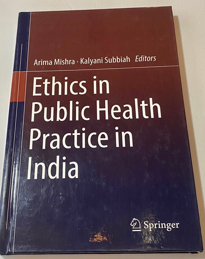 Ethics in Public Health Practice