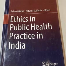 Ethics in Public Health Practice