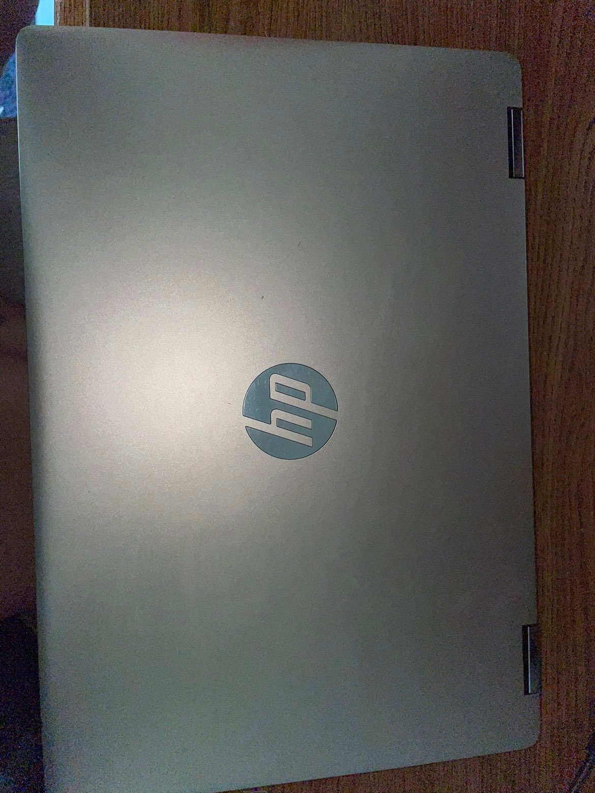 HP Pavilion x360 2-in-1 Touch-Screen Laptop