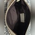 Coach Carrie Leather Crossbody Chain Shoulder Bag Chalk White F22212
