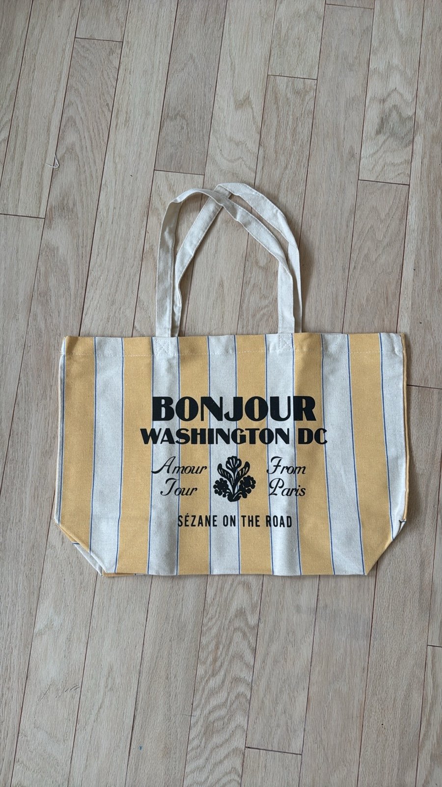 NWT SEZANE TOTE BAG