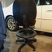 Office Star reclining hydrolic office chair