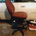 Office Star reclining hydrolic office chair