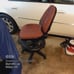 Office Star reclining hydrolic office chair