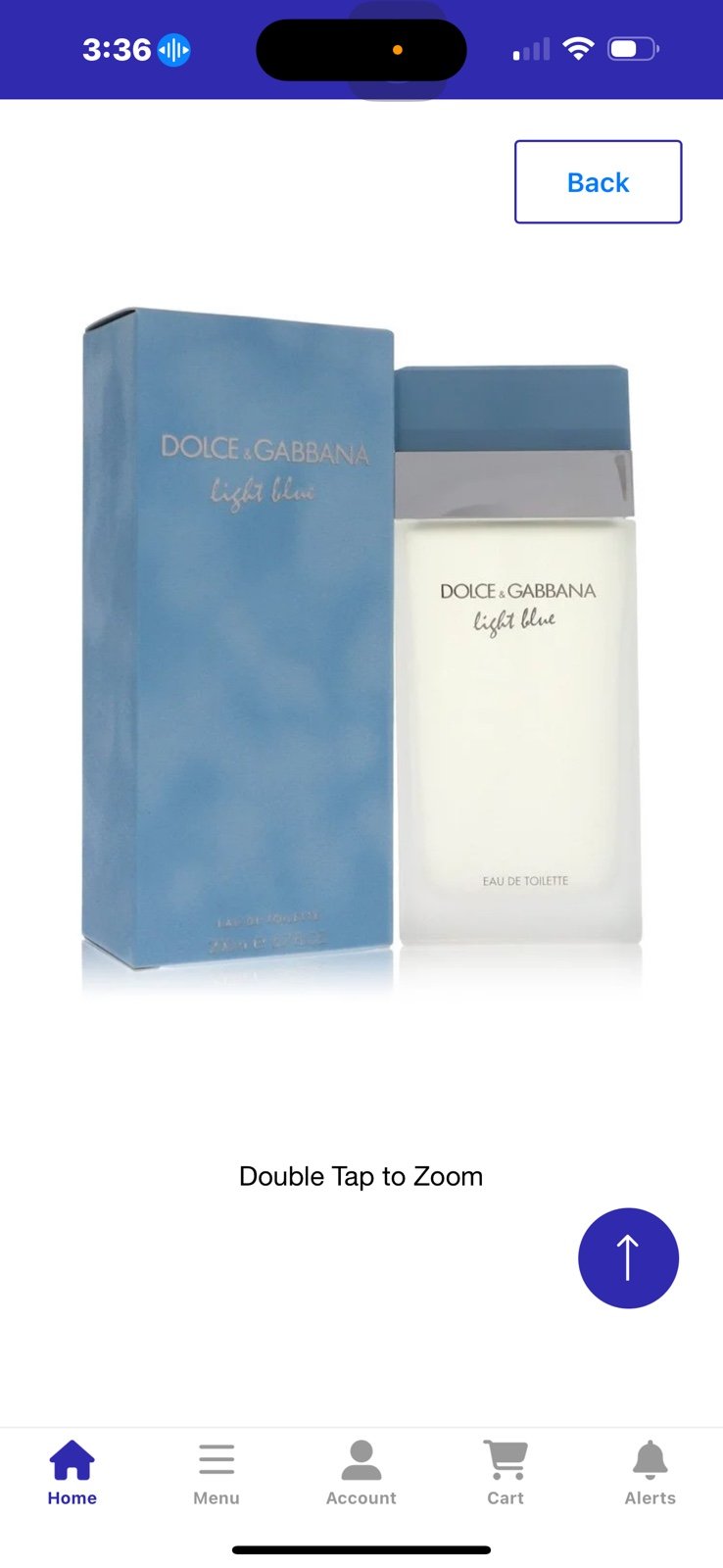 Dolce Gabbana Light Blue Light Blue 6.7 oz Eau De Toilette Spray Women 528997