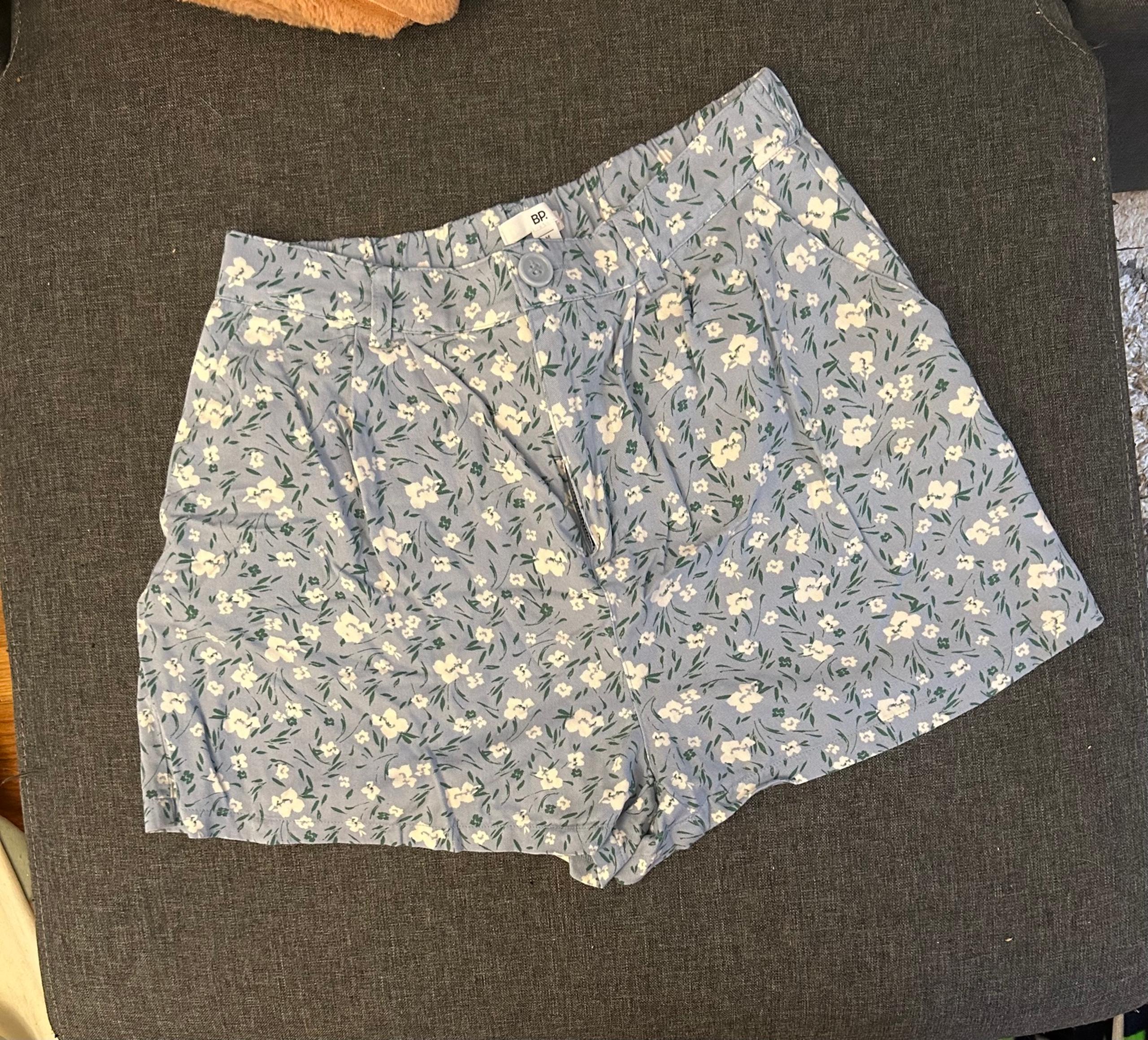 bp floral shorts