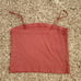 AE tank top ribbed spaghetti strap