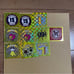 Ayusuke sticker lottery prize (sticker set)