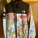 The northface x supreme jacket