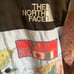 The northface x supreme jacket
