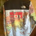 The northface x supreme jacket