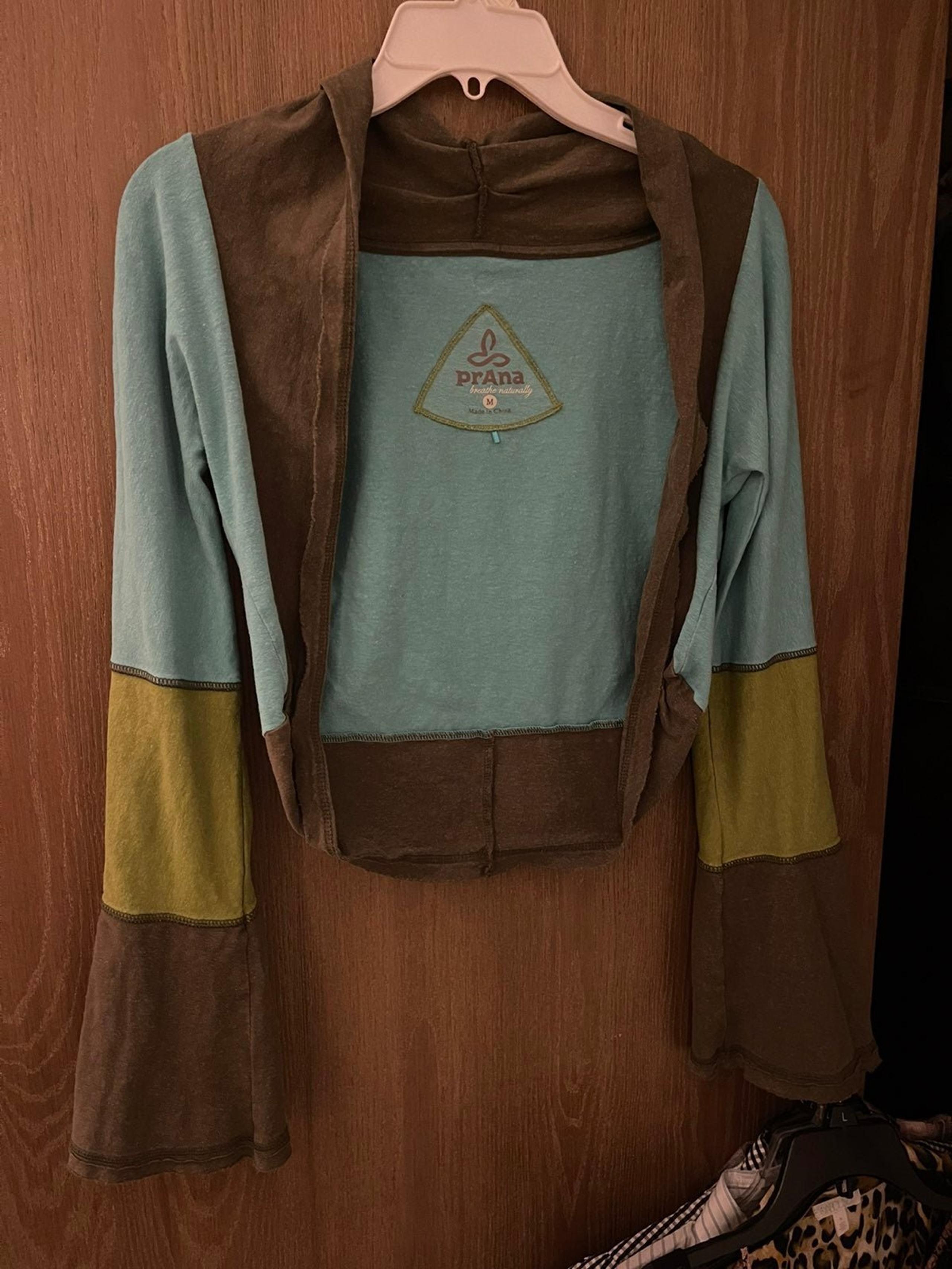 Prana yoga active jacket