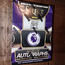 23-24 Select Soccer EPL Blaster Box