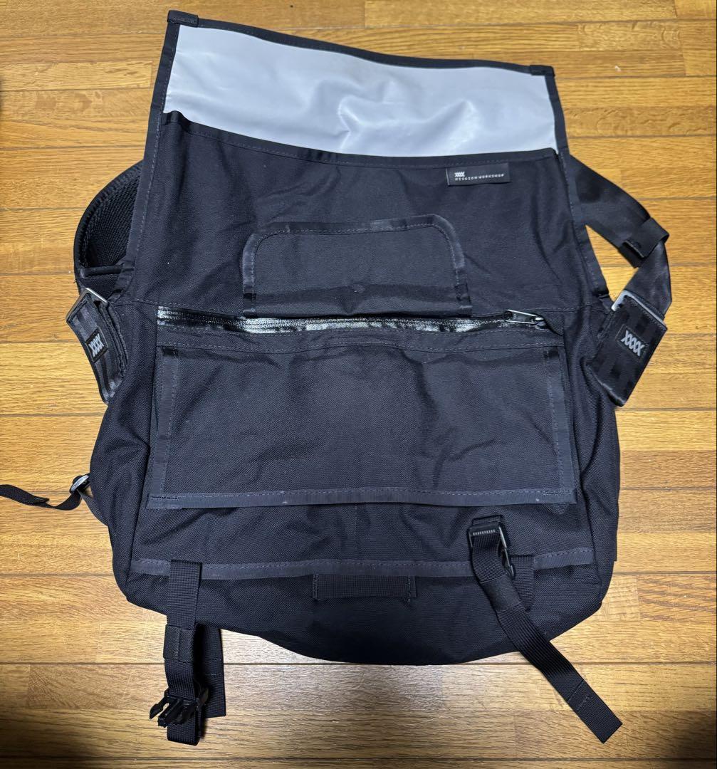 MISSION WORKSHOP ミッションワークショップMONTY 21L Mission Workshop The Monty - Carryology
