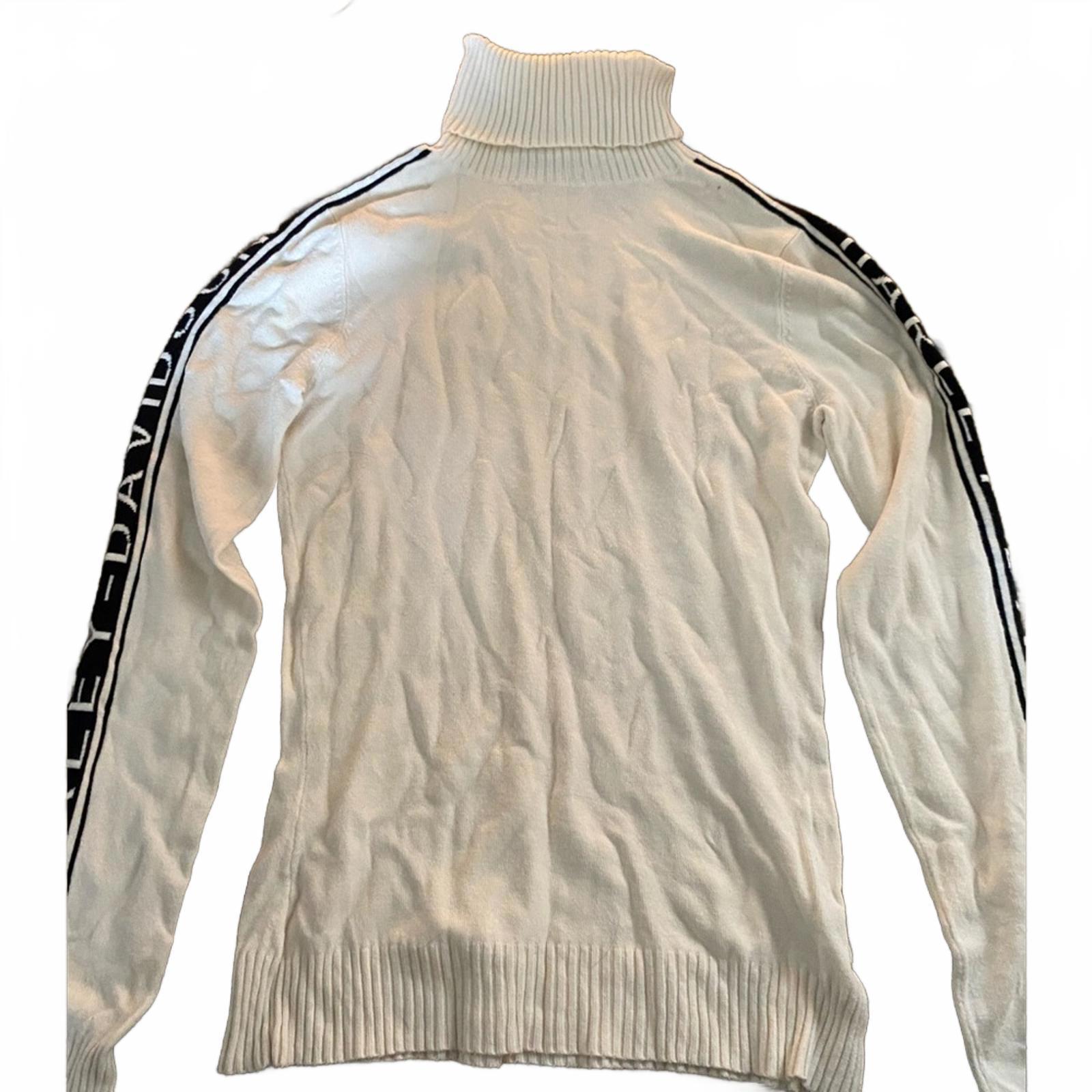 Harley Davisons women's sweater size XS